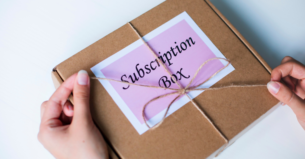 How to Start a Subscription Box Business on Shopify