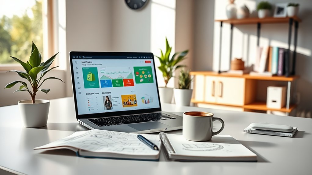 b2b shopify store setup