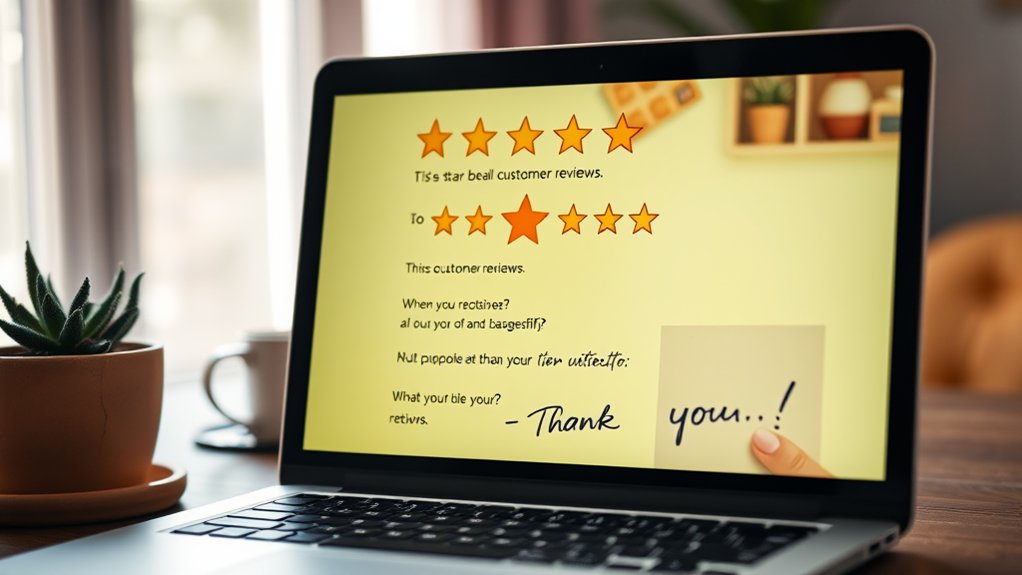 boost sales with feedback