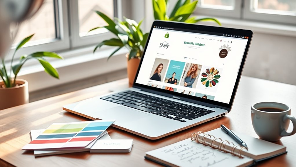 branding for shopify success