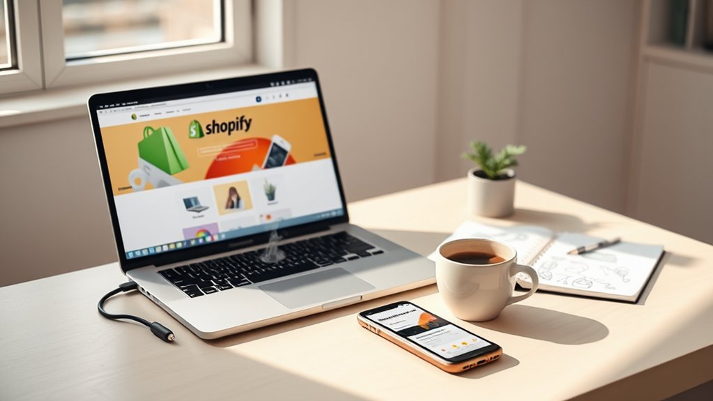 budget friendly shopify setup