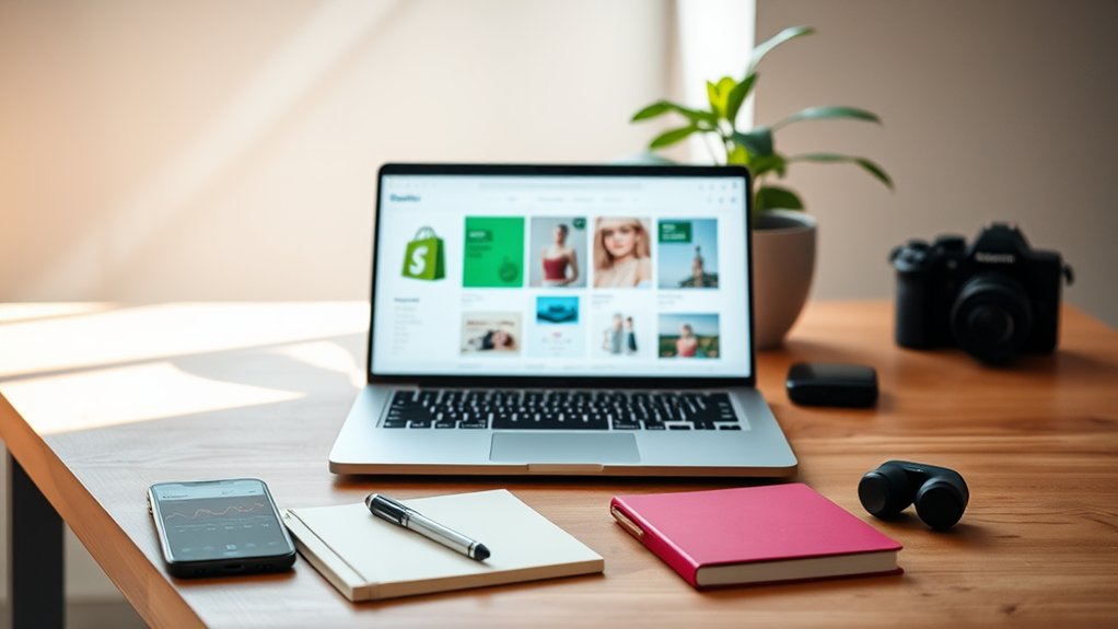 essential shopify startup tools