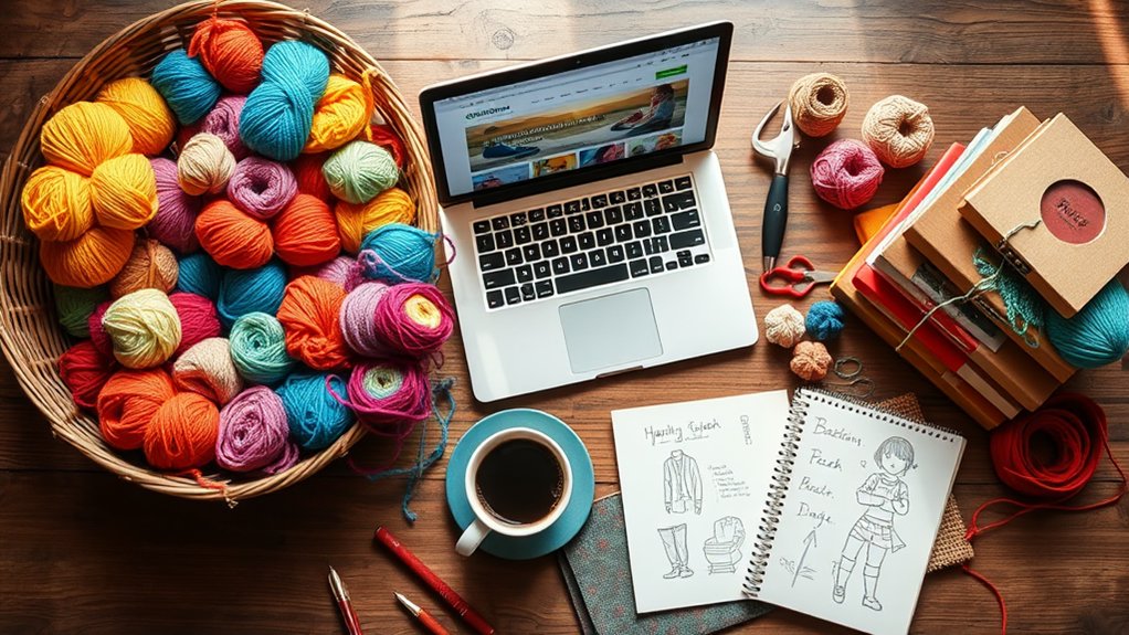 hobby to shopify business