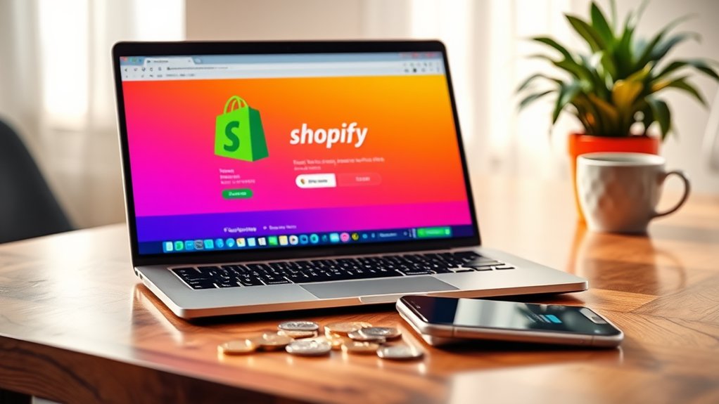 integrate cryptocurrency payments shopify