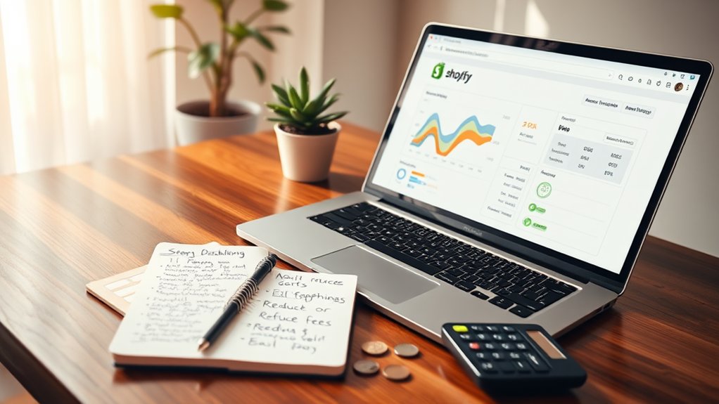 lower shopify payment costs