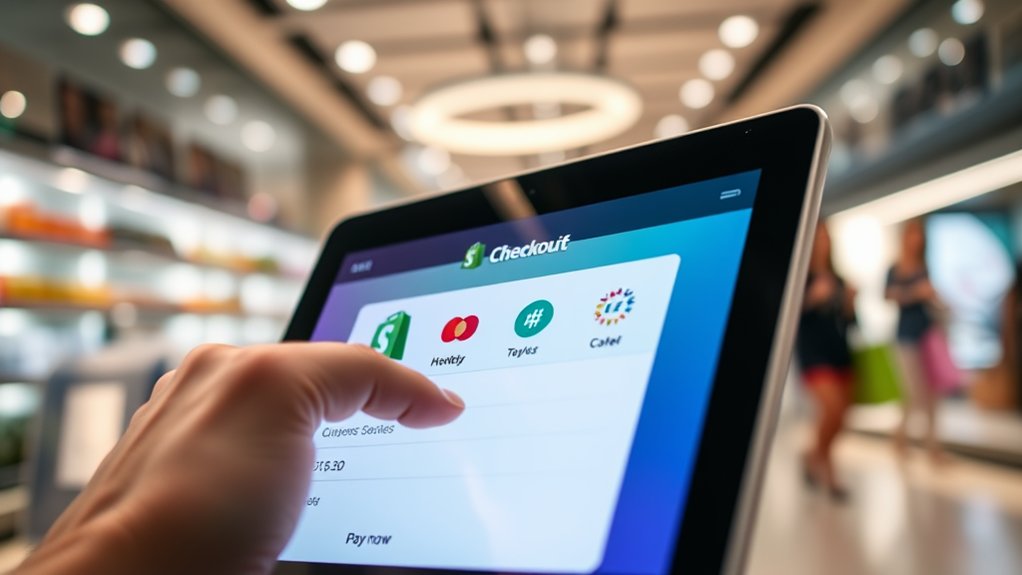 payment gateways enhance checkout