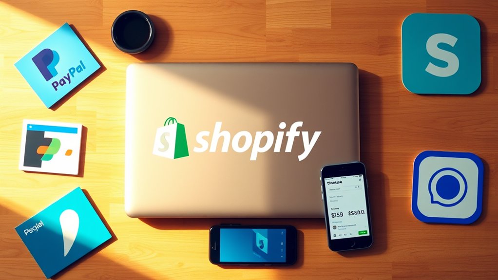 payment solutions for shopify