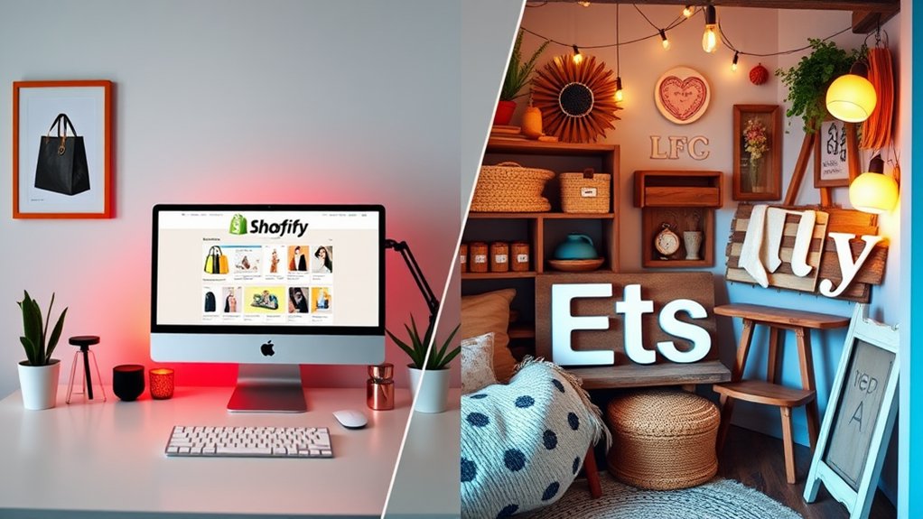platform comparison for products