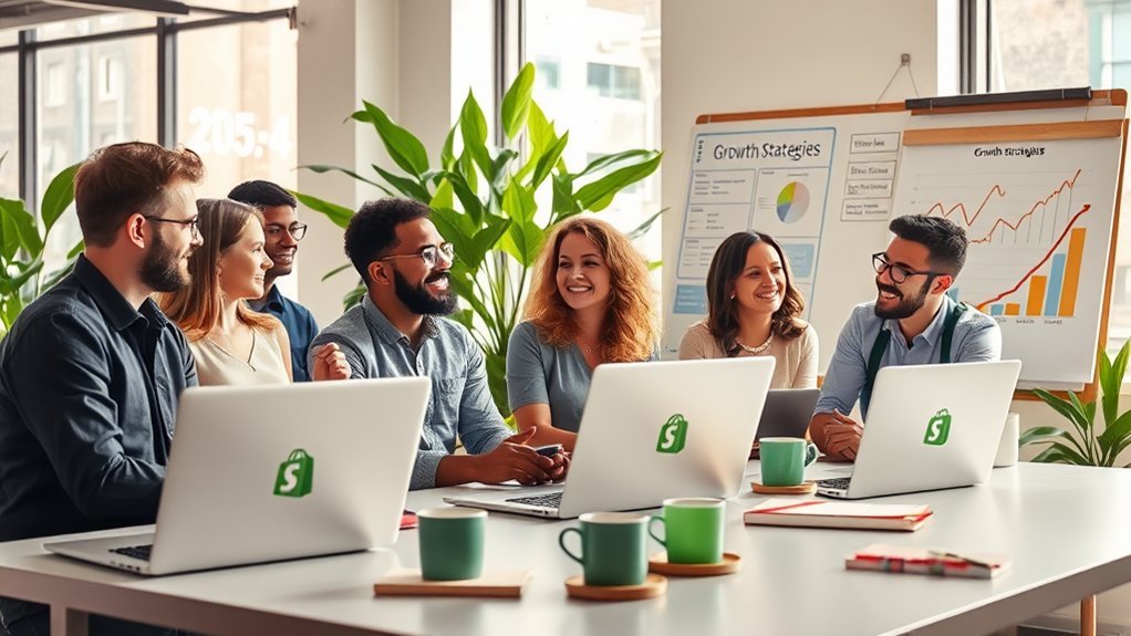 shopify entrepreneurs preferred platform