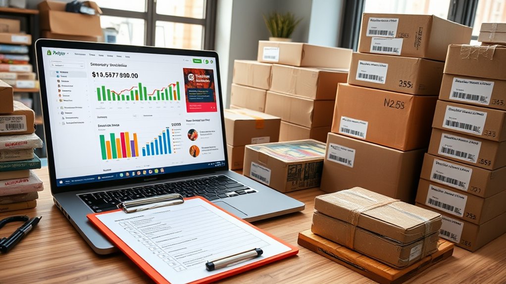shopify inventory management strategies