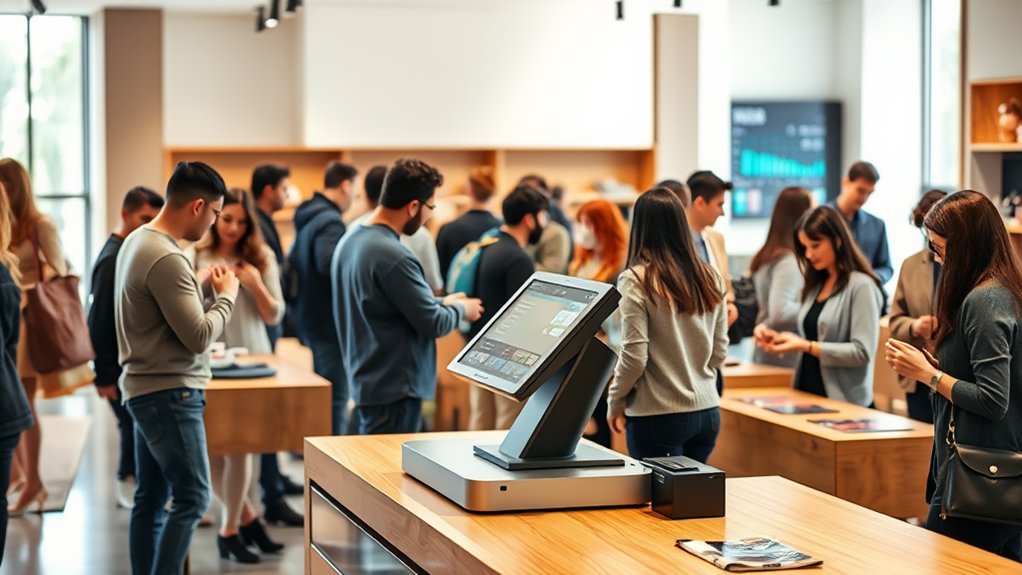 shopify pos enhances sales