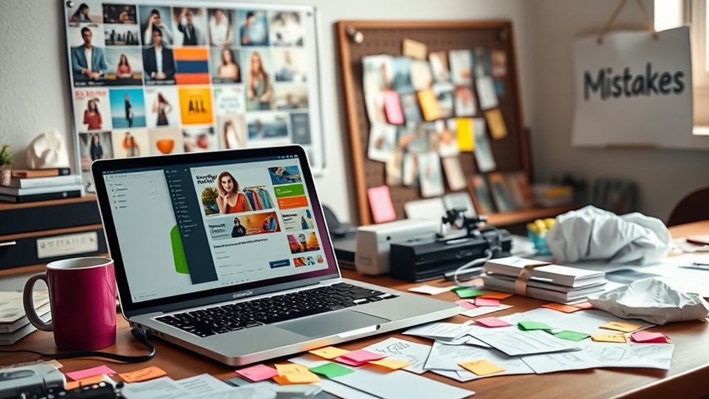 shopify store startup pitfalls