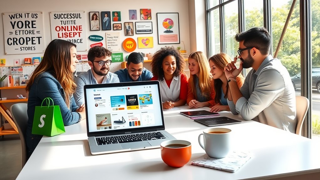 shopify streamlines online entrepreneurship