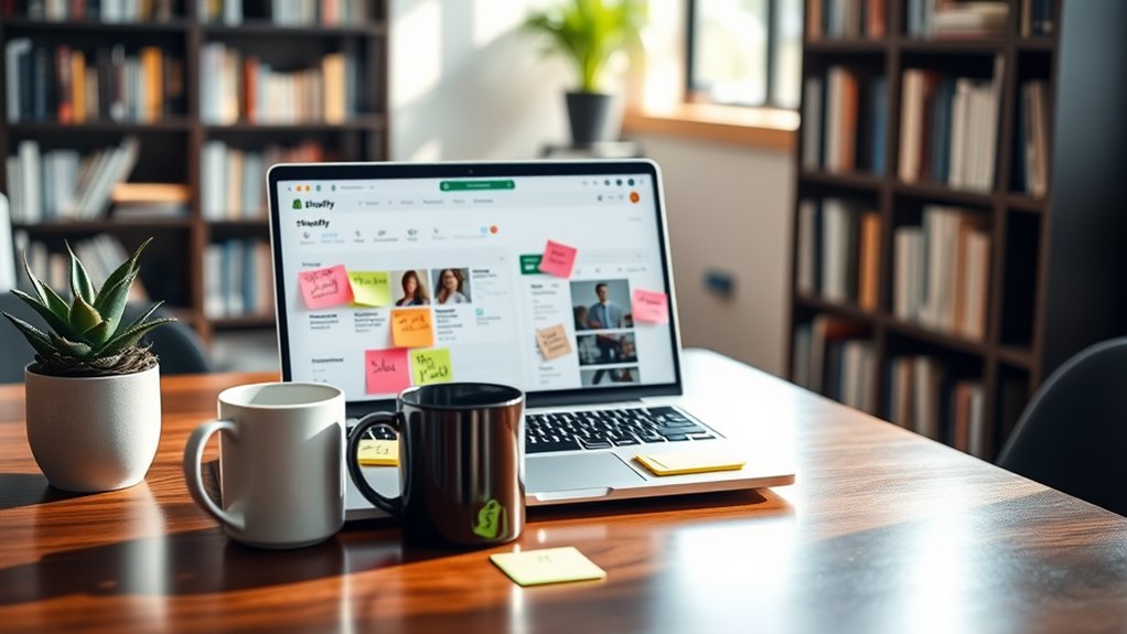 simple shopify setup guide