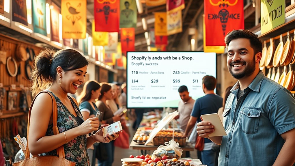 small brands big success