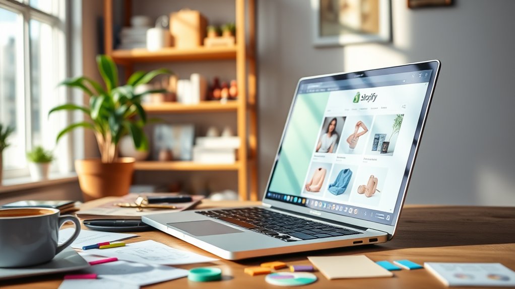 start your shopify journey