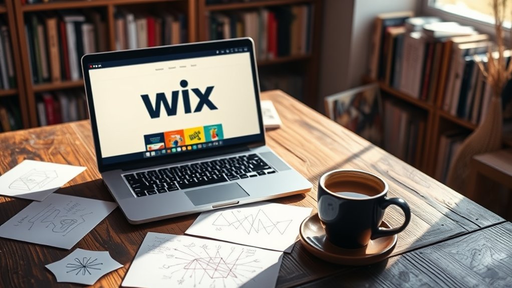 affordable quality wix assistance