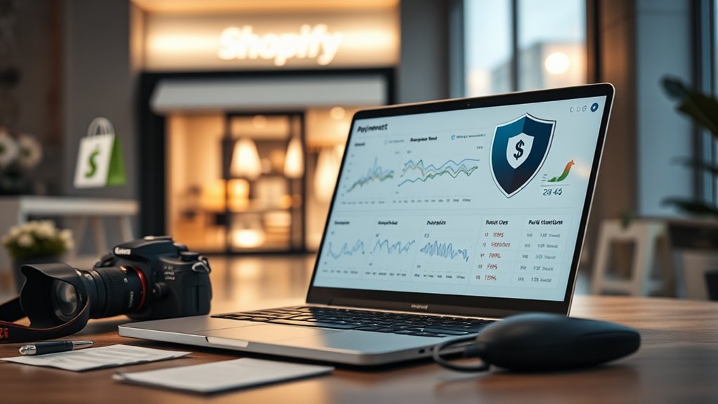 ai fraud detection shopify