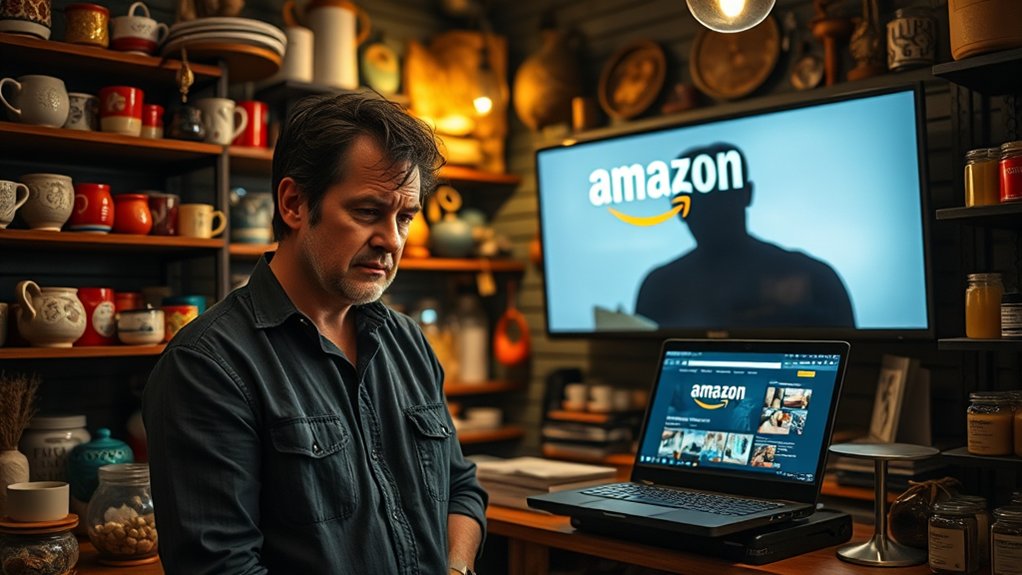 amazon s impact on niches