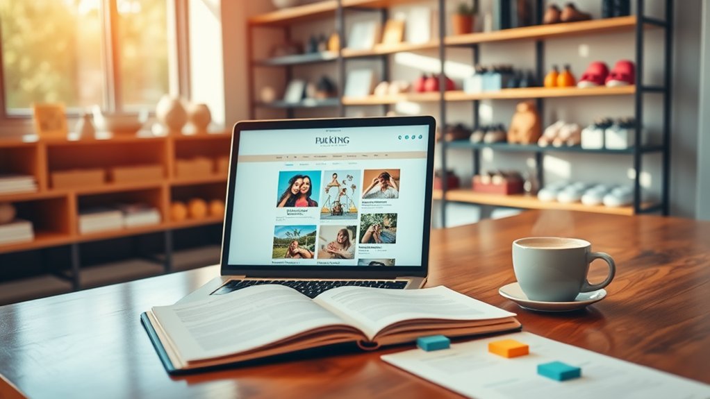 attract buyers through blogging