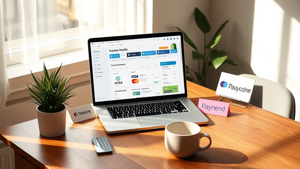 best payment gateways shopify