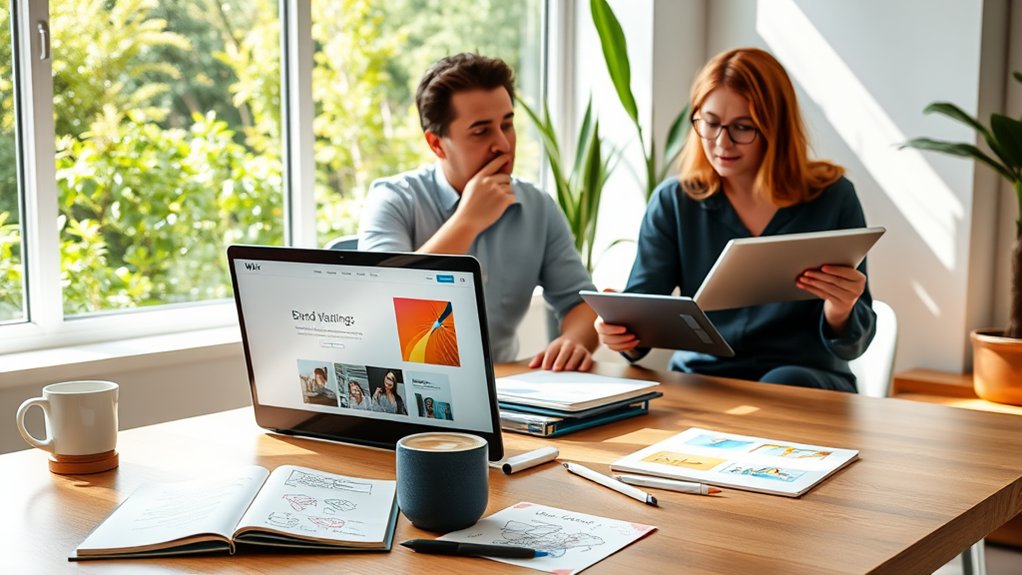 brand training for wix expert