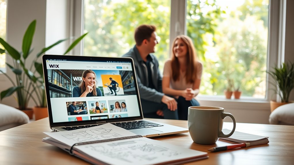 building lasting wix partnerships