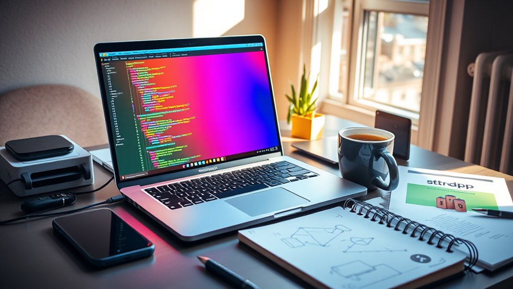 building shopify apps reactively