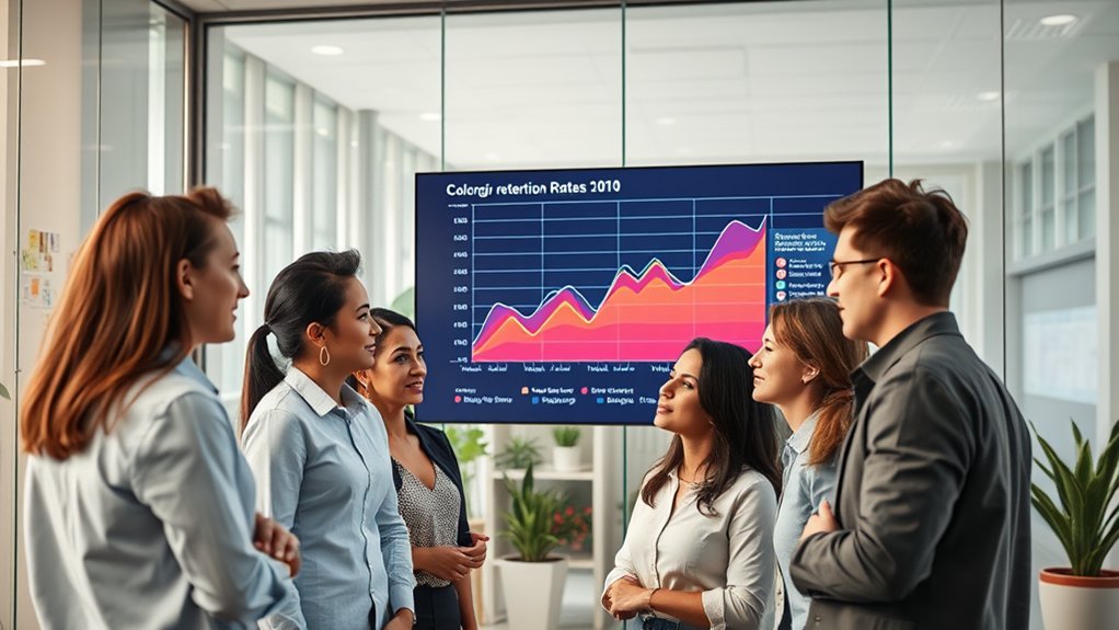 cohort retention analysis timeline