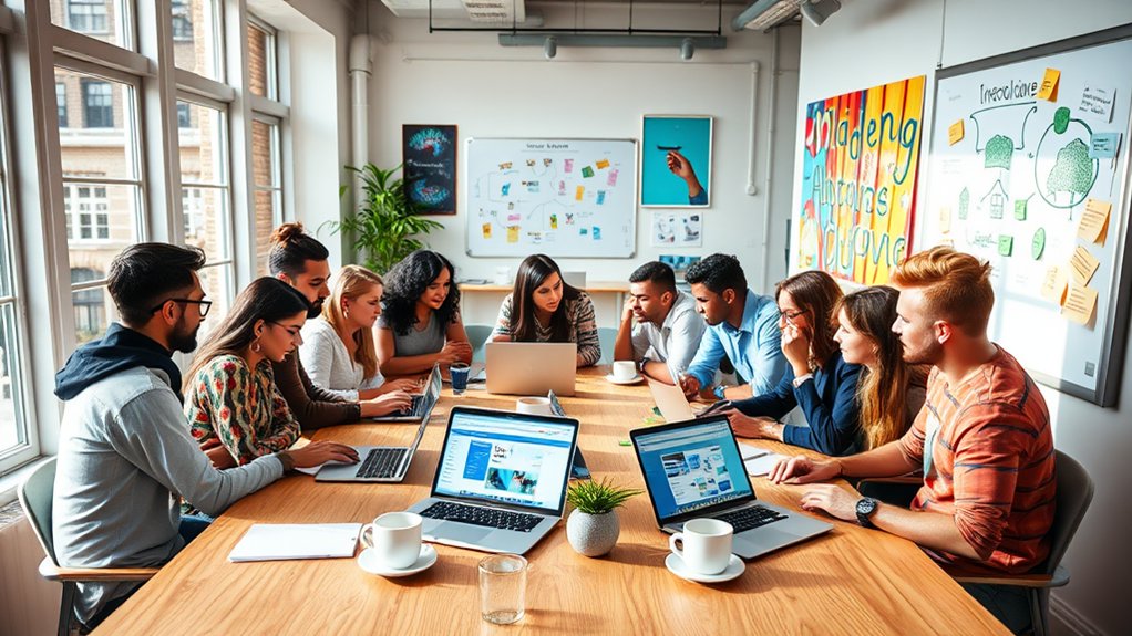 collaborative e commerce development experience