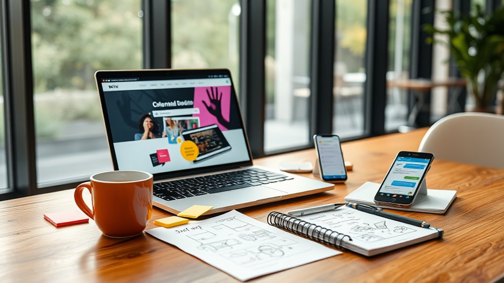 collaborative tools for wix freelancers