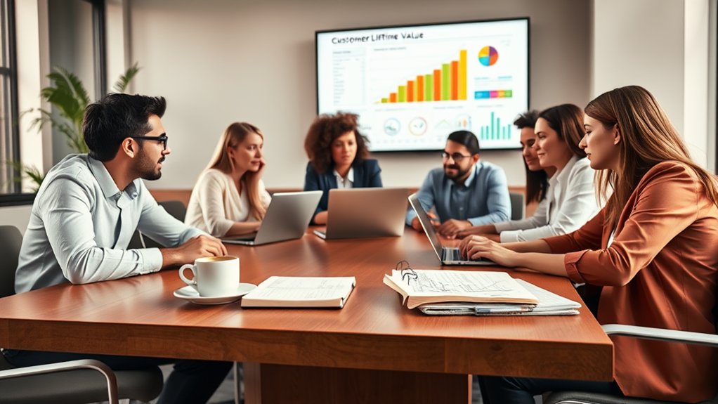 customer lifetime value analysis