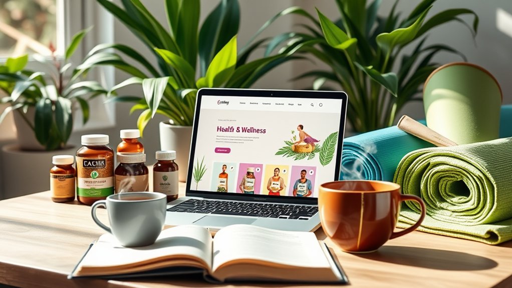 ecommerce opportunities in wellness