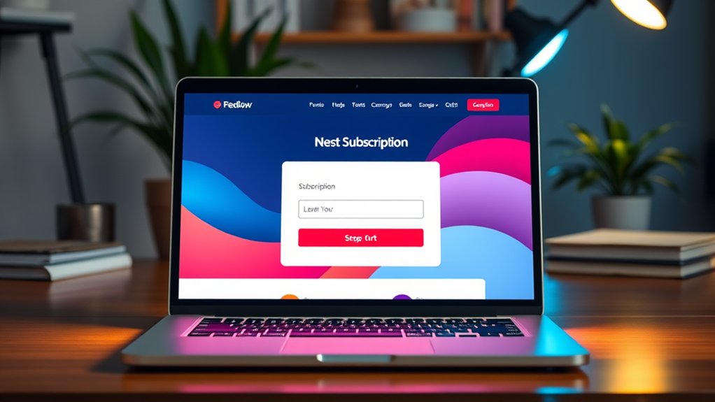 effective engagement for subscriptions