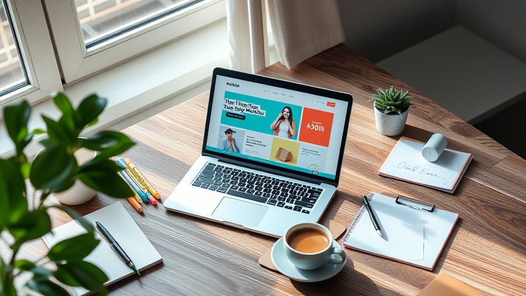 effective subscription page design
