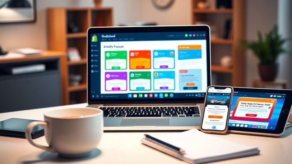 email popup creation apps