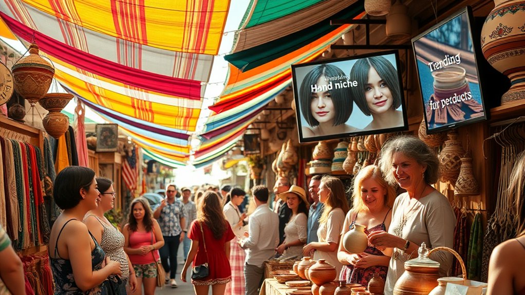 emerging trends in niche marketplaces