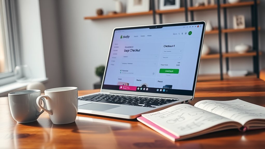 enable shopify guest checkout
