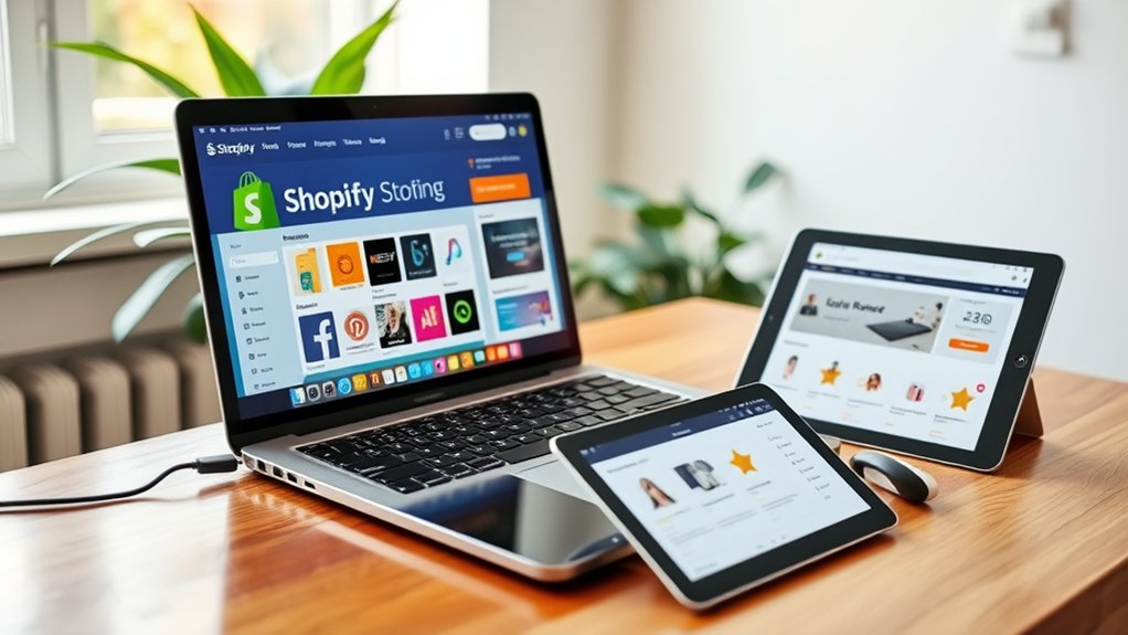 enhancing shopify user experience