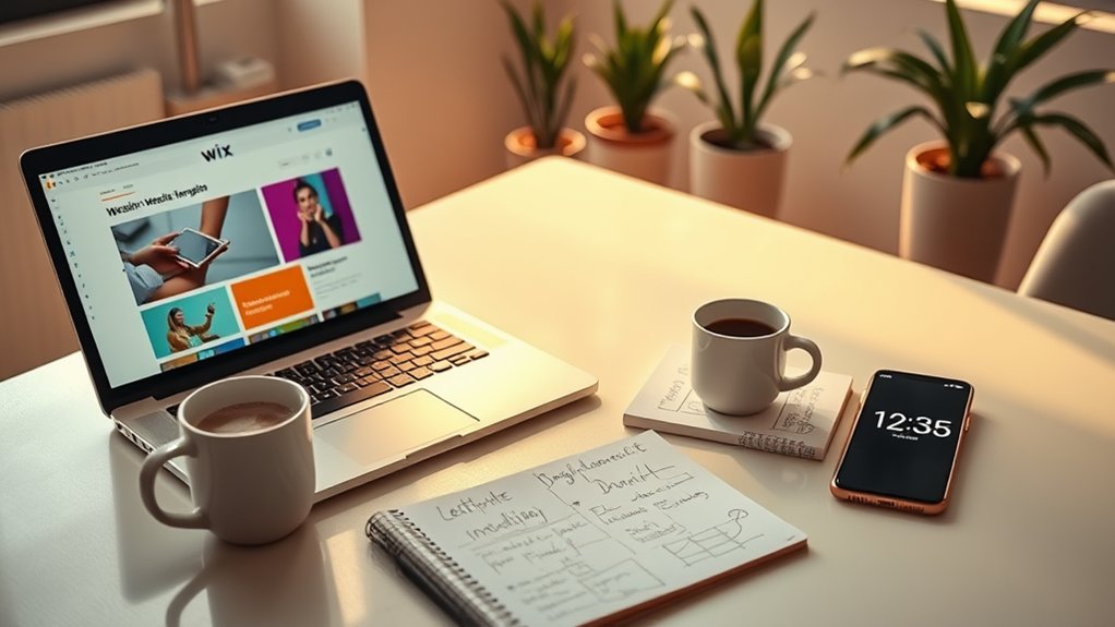 evaluate wix expert skills