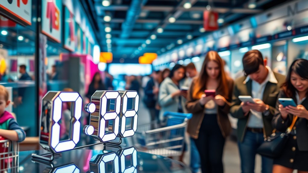 exclusive subscriber flash sales