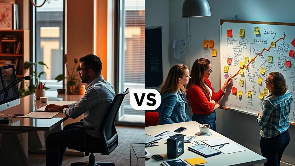 expert vs team decision