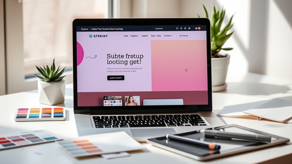 fonts and visuals optimization guide