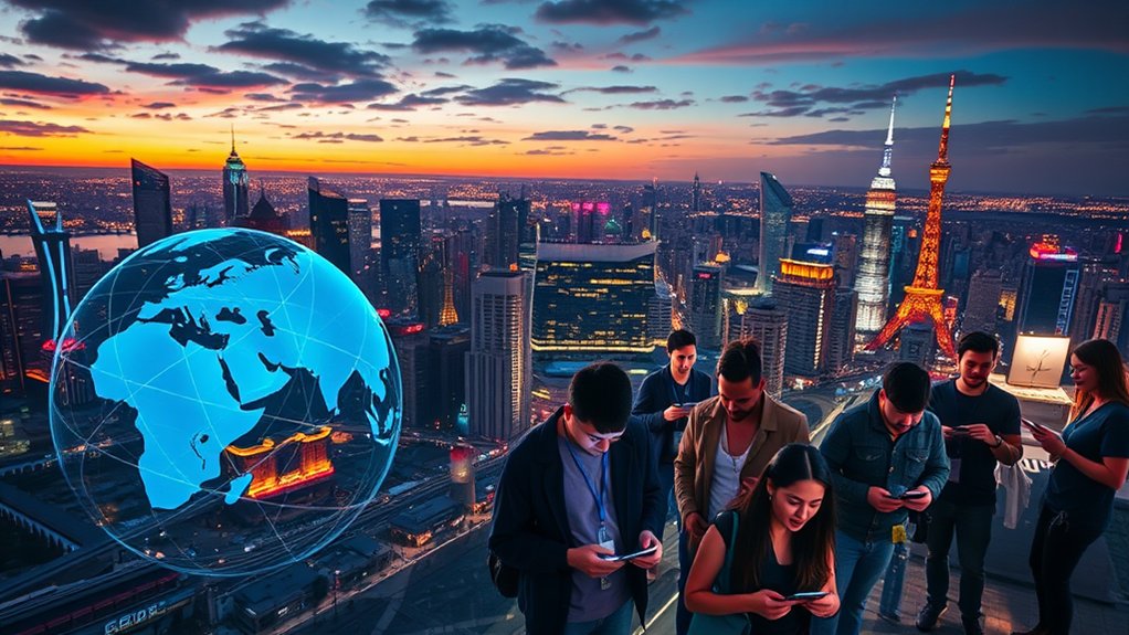 global subscription model strategies