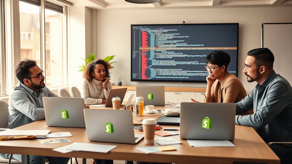 hire shopify liquid experts
