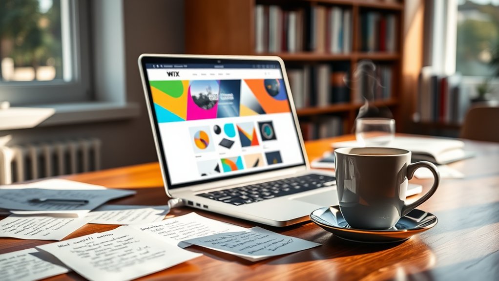 hiring a wix designer checklist