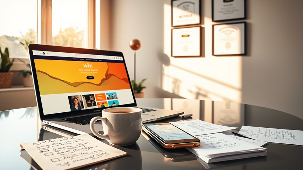 hiring a wix expert checklist