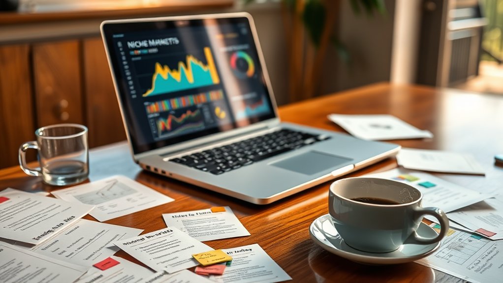identify unexplored market opportunities