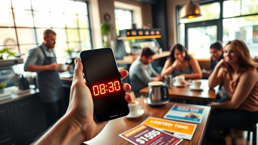 limited time signup incentives