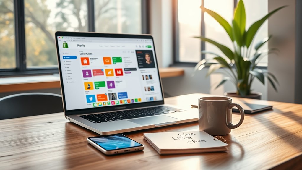 live chat support apps